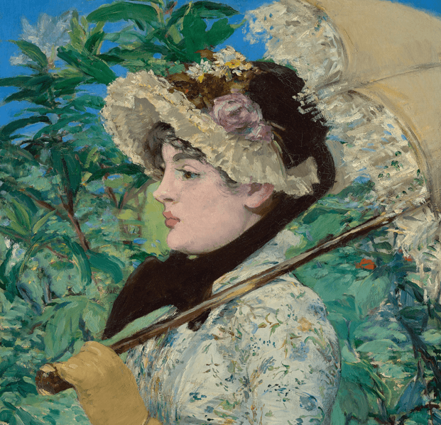 Manet - Spring