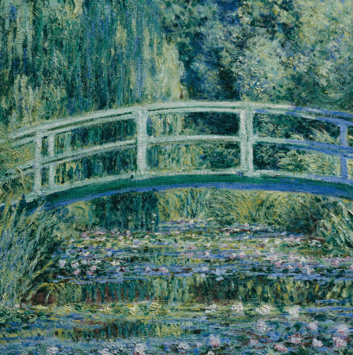 Monet - Water Lilies