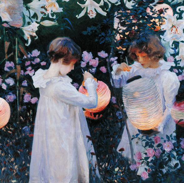Sargent - Carnation, Lily, Lily, Rose