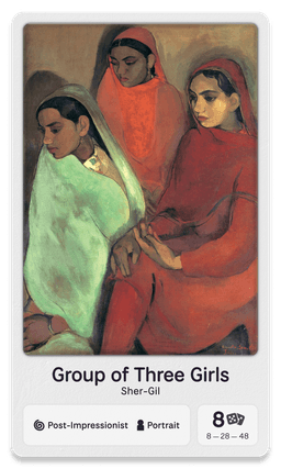 Artwork Card